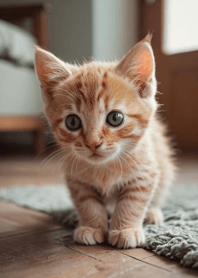 Cats run wild #JFWaX030.