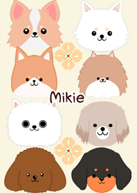 Mikie Scandinavian dog style3