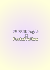 PastelPurpleoPastelYellow/TKC