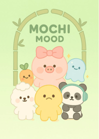 Mochi Mood Cute