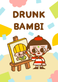 Drunk Bambi Studio