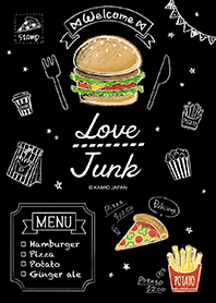 LOVE JUNK