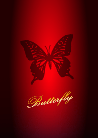 Red Butterfly