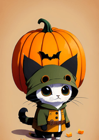 Night Moon Star Cat 9Da48e