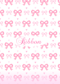 Ribbon-pink