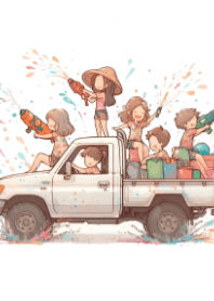 Songkran Fun Festival V.3