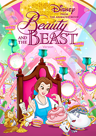 Beauty and the Beast (Dinner Party)