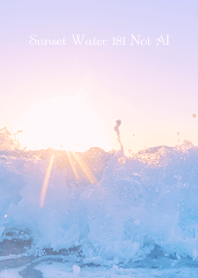 SunsetWater 181 Not AI