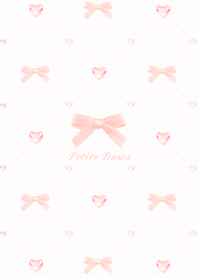 Ribbon Bows & Hearts 1  - CM-10