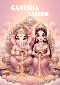 พระพิฆเนศ,พระแม่ลักษมี,รวยพันล้าน 6