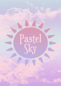 パステルな空★マジックアワー