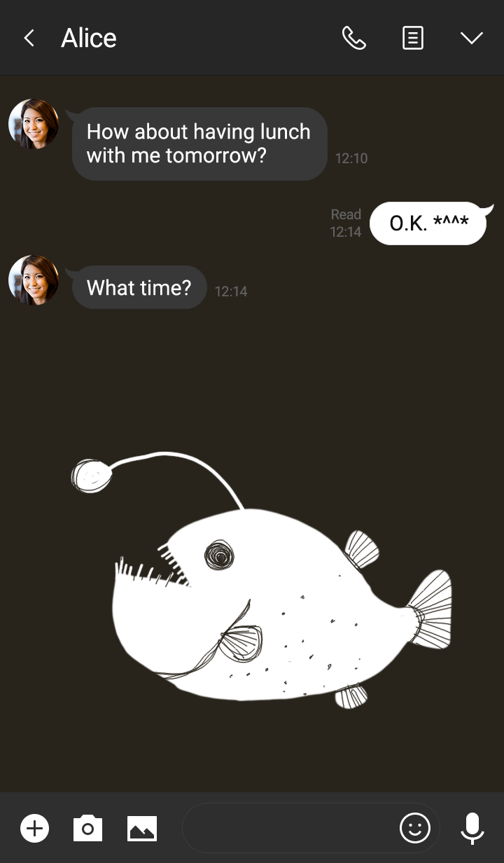 Footballfish