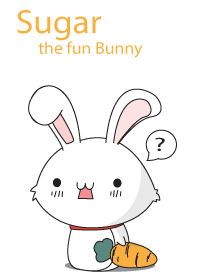 Sugar : the fun Bunny - กระต่าย แสนสนุก