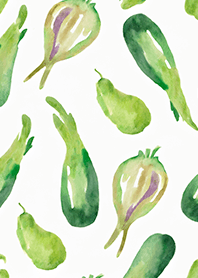 [Simple] Vegetable Theme#319