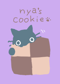 nya's -cookie-.