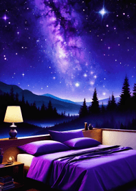 Bright Moon and Dawn 294cD7