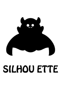 シンプルなキャラたちの着せ替え