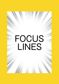 FOCUS LINES-YELLOW-RED