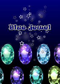 A blue jewel that heals the mind