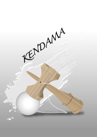 KENDAMA 2 (color of white)