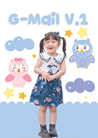 Baby G-mail Cute V.2