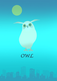 Happiness Owl 2
