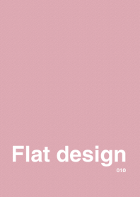 Flat design Simple series 010