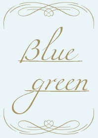 Blue Green