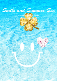 夏の海 運気UP!!✨Smile Summer Sea♡2