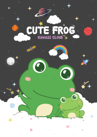 เจ้ากบ สายไหม  สีดำ