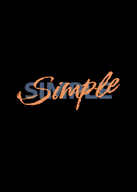 SIMPLE X SIMPLE THEME 94