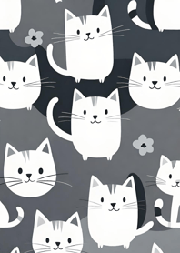 Cute kitty   2f0405