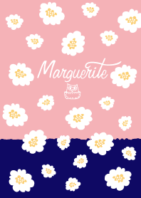 マーガレットの着せ替え