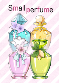 Small perfume