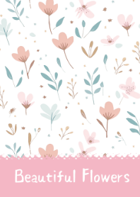 Beautiful flower pattern #30