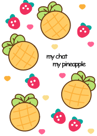 Pineapple & Strawberry 14