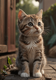 Cats run wild #FLHaI026.