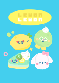 POMCHi| lemon lemon