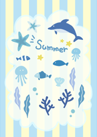 Cute summer5.