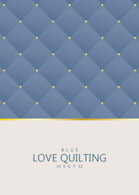 LOVE QUILTING-DUSKY BLUE 6