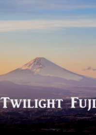 Twilight Fuji