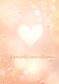 Luck keeps on rising.3.