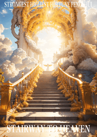 Stairway to heaven 24