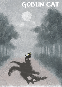 GOBLIN CAT[MOON]