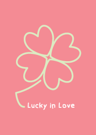 Luck Series - Lucky in Love