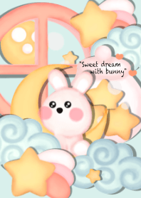 Sweet dream with bunny 35