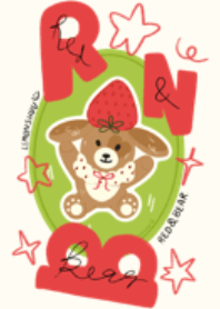 red&bear ( green )| .lemonshuu