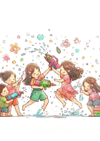 Songkran Fun Festival V.6