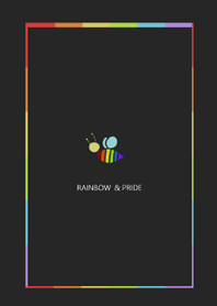 RAINBOW & PRIDE