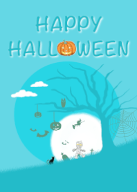 Halloween (Green 06)